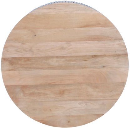 Meridian Furniture - Oakhill Natural Coffee Table - 276-CT veiw 5