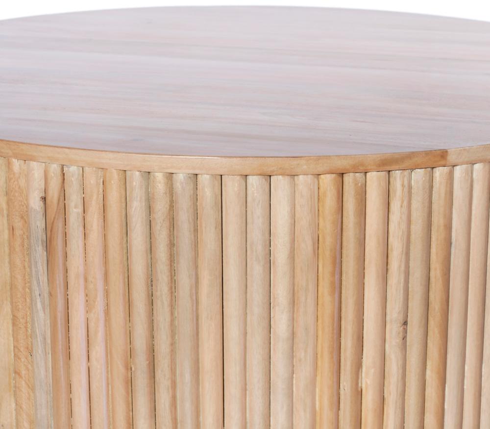 Meridian Furniture - Oakhill Natural Coffee Table - 276-CT veiw 6