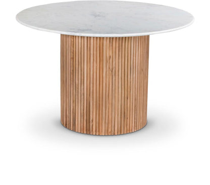 Meridian Furniture - Oakhill Natural Dining Table - 757-T veiw 1