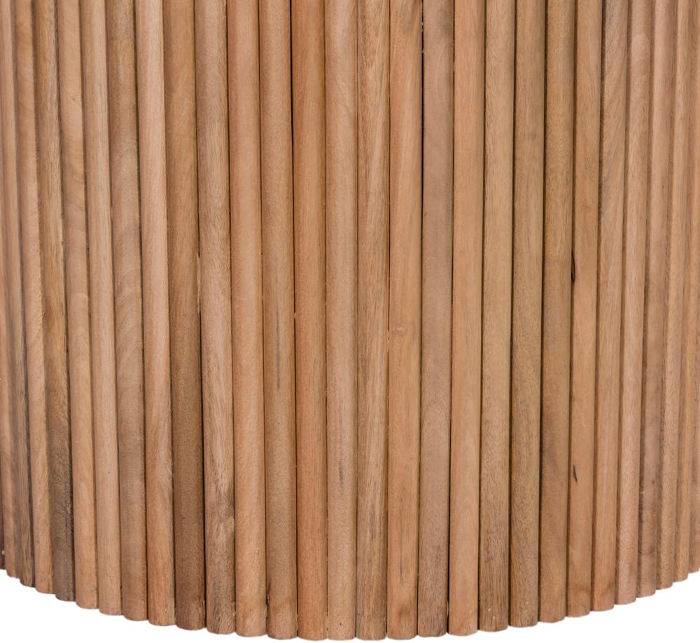 Meridian Furniture - Oakhill Natural Dining Table - 757-T veiw 4