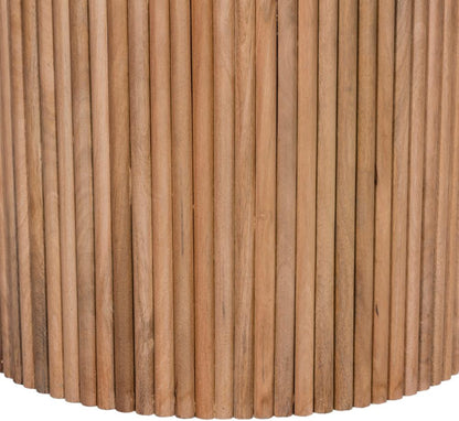 Meridian Furniture - Oakhill Natural Dining Table - 757-T veiw 4