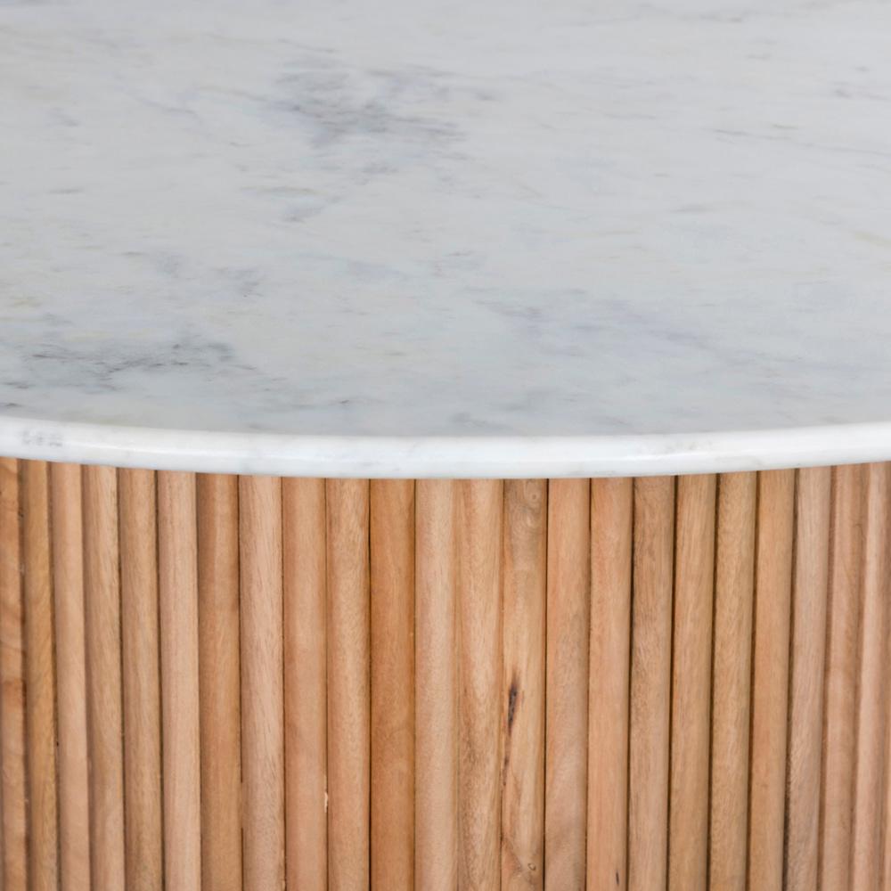 Meridian Furniture - Oakhill Natural Dining Table - 757-T veiw 5