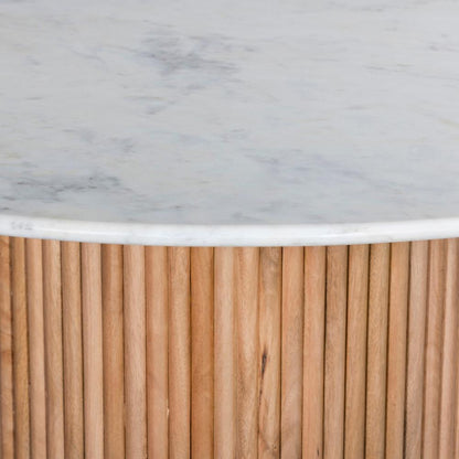 Meridian Furniture - Oakhill Natural Dining Table - 757-T veiw 5