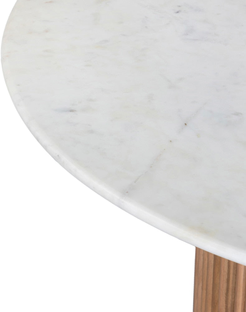 Meridian Furniture - Oakhill Natural Dining Table - 757-T veiw 6