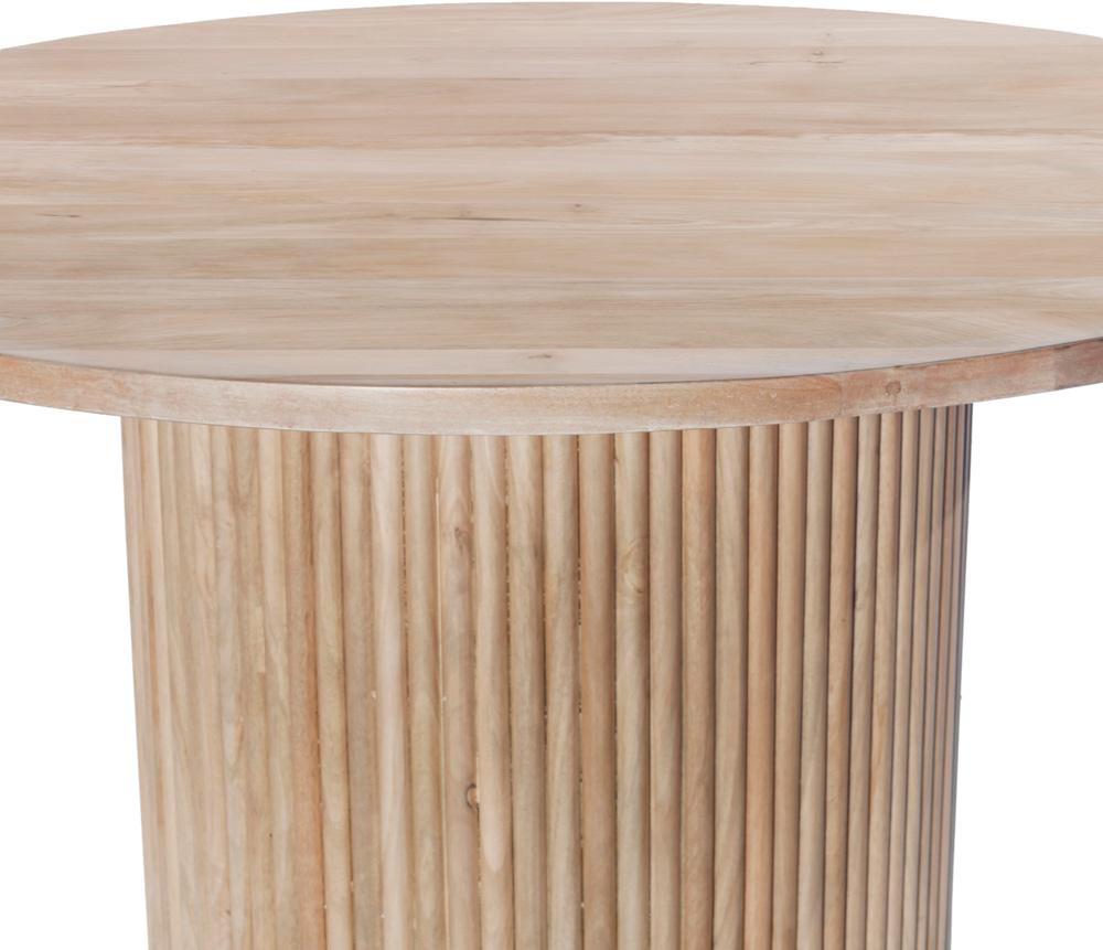 Meridian Furniture Oakhill Dining Table - Thumbnail 4