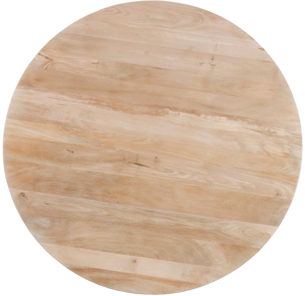 Meridian Furniture - Oakhill Natural Dining Table - 876-T veiw 4