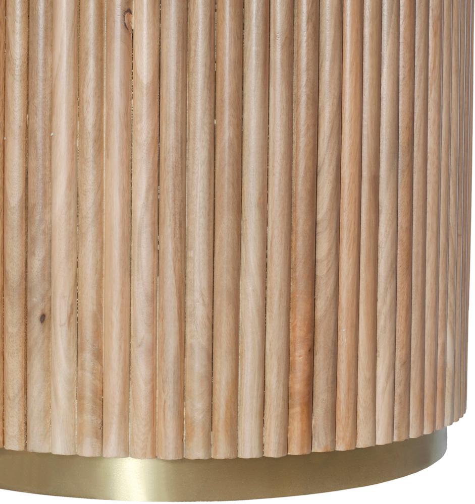 Meridian Furniture Oakhill Dining Table - Thumbnail 5