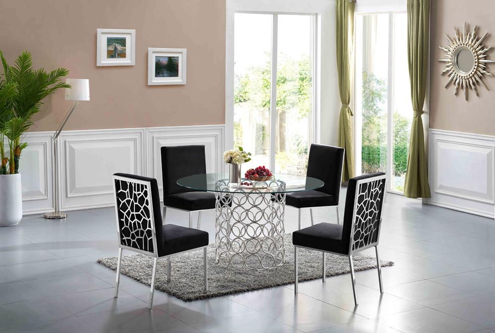Meridian Furniture Opal Dining Table - Thumbnail 5
