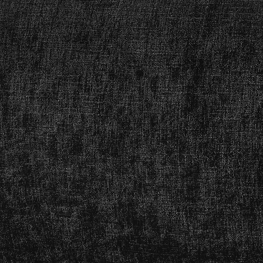 Meridian Furniture - Paxton Black Chenille Fabric Queen Bed - PaxtonBlack-Q veiw 7