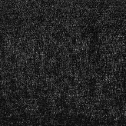 Meridian Furniture - Paxton Black Chenille Fabric Twin Bed - PaxtonBlack-T veiw 7