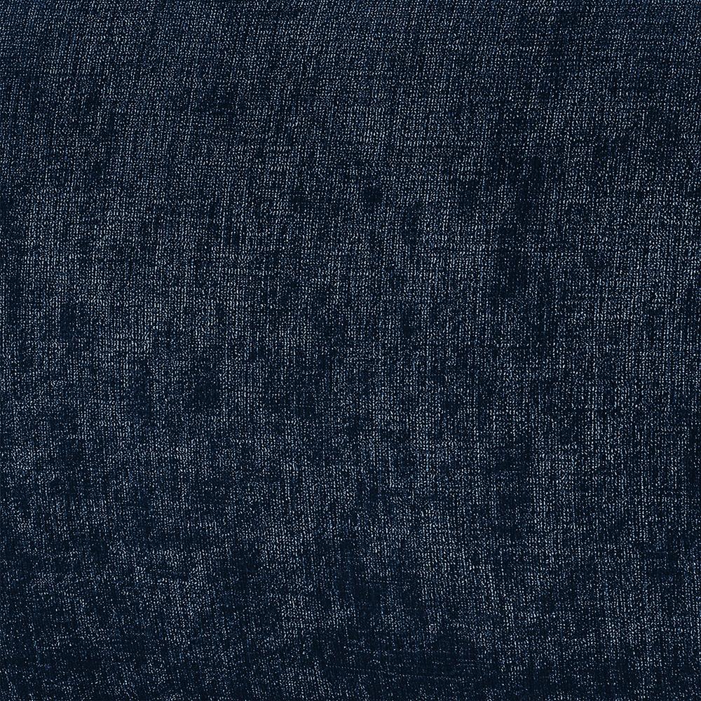 Meridian Furniture - Paxton Navy Chenille Fabric Full Bed - PaxtonNavy-F veiw 7
