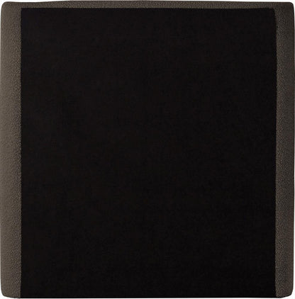 Meridian Furniture - Penny Brown Boucle Fabric Twin Bed - B1206Brown-T veiw 5