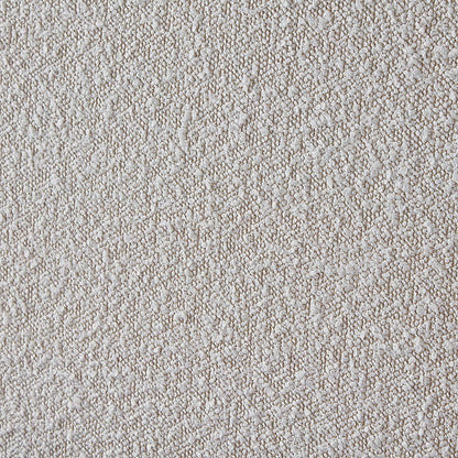 Meridian Furniture - Penny Cream Boucle Fabric Full Bed - B1206Cream-F veiw 6