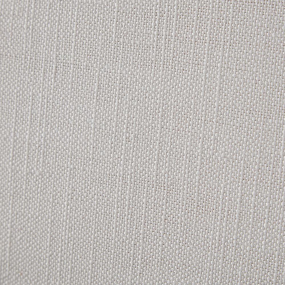 Meridian Furniture - Penny Cream Linen Textured Fabric Twin Bed - B1205Cream-T veiw 6