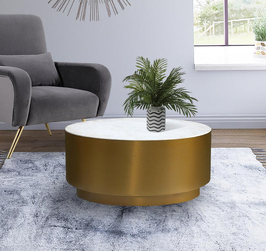 Meridian Furniture - Presley Coffee table - 209-C veiw 2