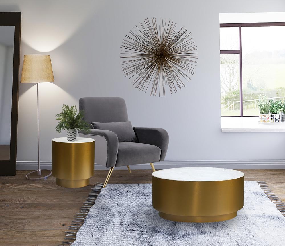 Meridian Furniture - Presley Coffee table - 209-C veiw 5