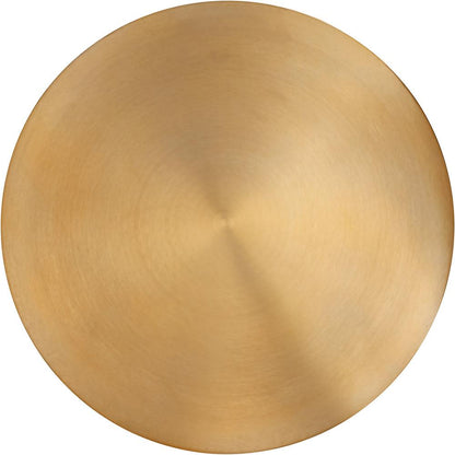 Meridian Furniture - Raven Black / Gold Coffee Table - 257-CT veiw 4