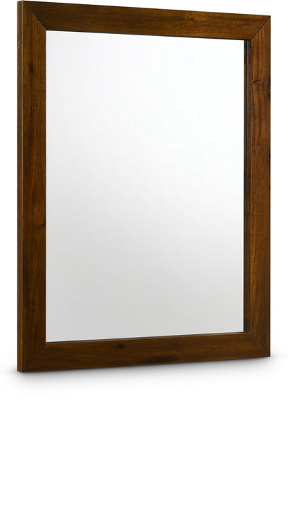 Meridian Furniture - Reed Antique Coffee Mirror - Reed-M veiw 1