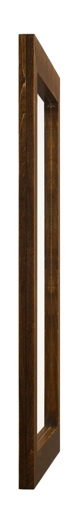 Meridian Furniture - Reed Antique Coffee Mirror - Reed-M veiw 4