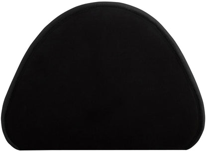 Meridian Furniture - Rudy Black Teddy Fabric Twin Bed - RudyBlack-T veiw 6