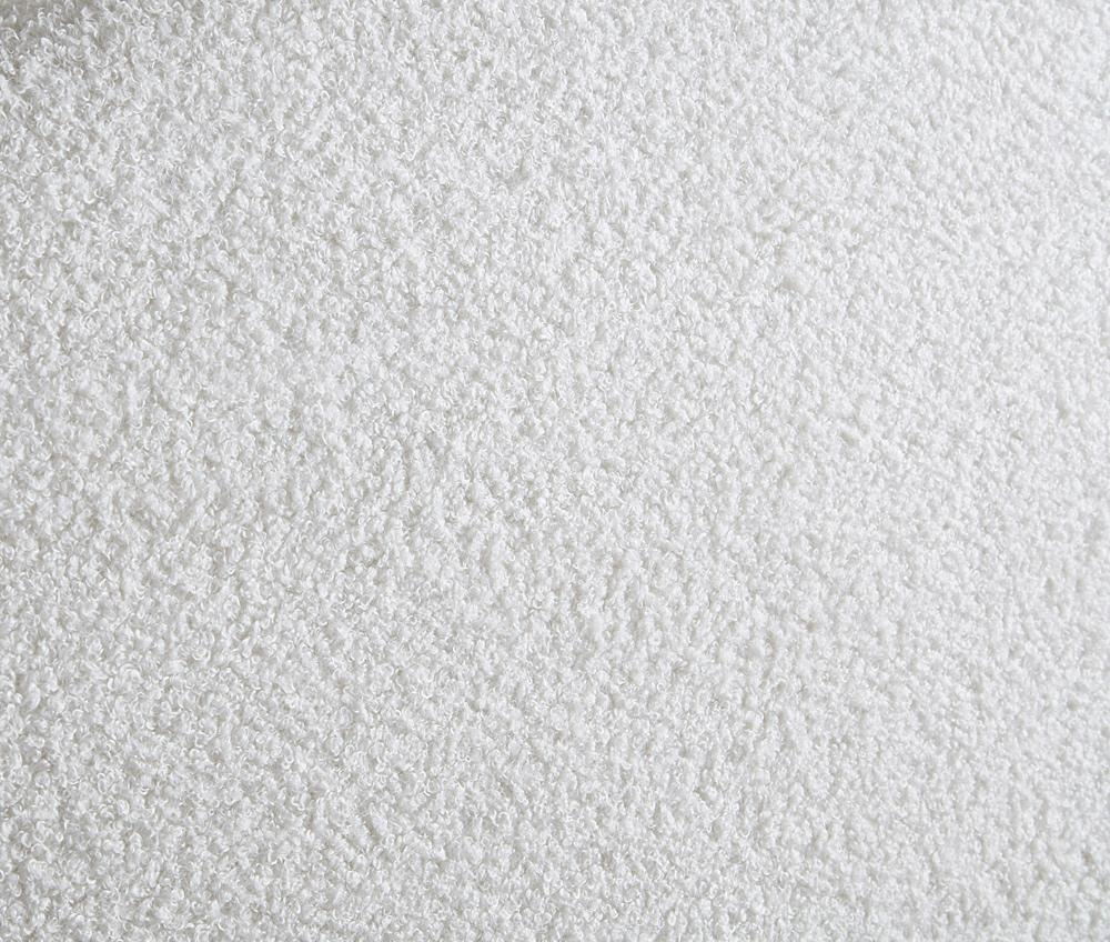 Meridian Furniture - Rudy Cream Teddy Fabric Twin Bed - RudyCream-T veiw 7