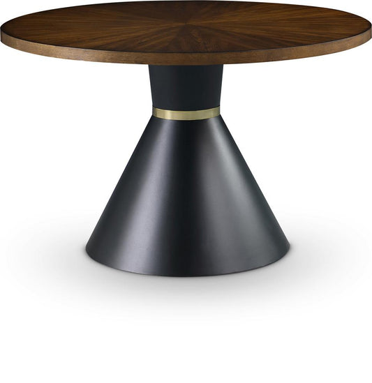 Meridian Furniture - Sheridan Brown Wood Dining Table - 742-T veiw 1