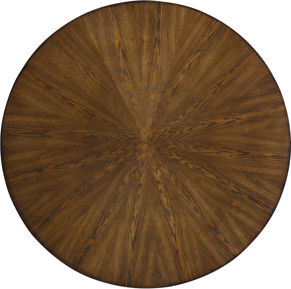 Meridian Furniture - Sheridan Brown Wood Dining Table - 742-T veiw 3