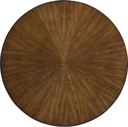 Meridian Furniture - Sheridan Brown Wood Dining Table - 742-T veiw 3