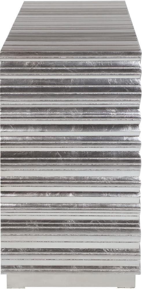 Meridian Furniture - Silverton Silver Sideboard/Buffet - 326 veiw 5