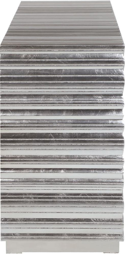 Meridian Furniture - Silverton Silver Sideboard/Buffet - 326 veiw 5