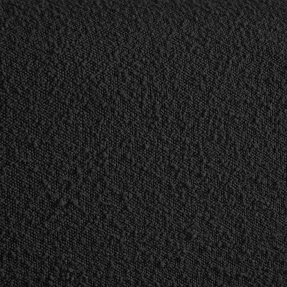 Meridian Furniture - Stylus Black Boucle Fabric King Bed - StylusBlack-K veiw 7