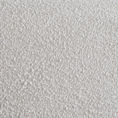 Meridian Furniture - Stylus Cream Boucle Fabric Full Bed - StylusCream-F veiw 7