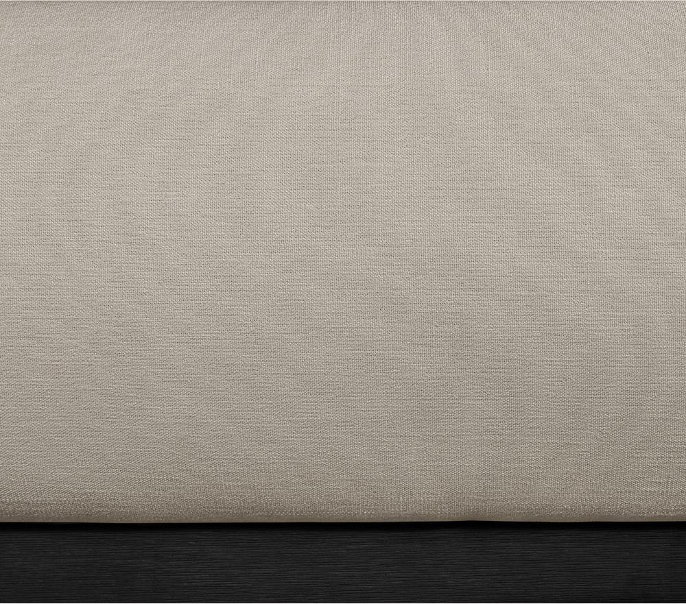 Meridian Furniture - Vaughn Beige King Bed - B1214Beige-K veiw 7