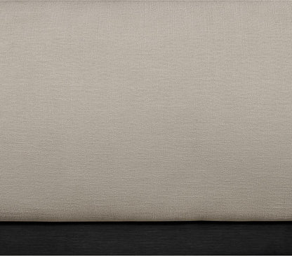 Meridian Furniture - Vaughn Beige Twin Bed - B1214Beige-T veiw 7