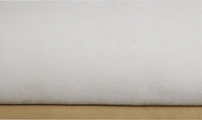 Meridian Furniture - Vaughn Cream Full Bed - B1211Cream-F veiw 7