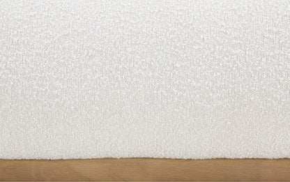 Meridian Furniture - Vaughn Cream King Bed - B1209Cream-K veiw 7
