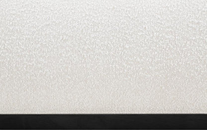 Meridian Furniture - Vaughn Cream King Bed - B1213Cream-K veiw 7