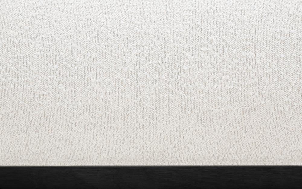 Meridian Furniture - Vaughn Cream Twin Bed - B1213Cream-T veiw 7