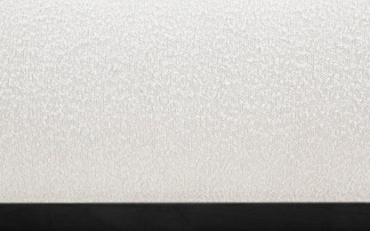 Meridian Furniture - Vaughn Cream Twin Bed - B1213Cream-T veiw 7
