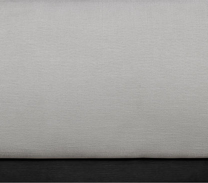 Meridian Furniture - Vaughn Grey Twin Bed - B1214Grey-T veiw 7