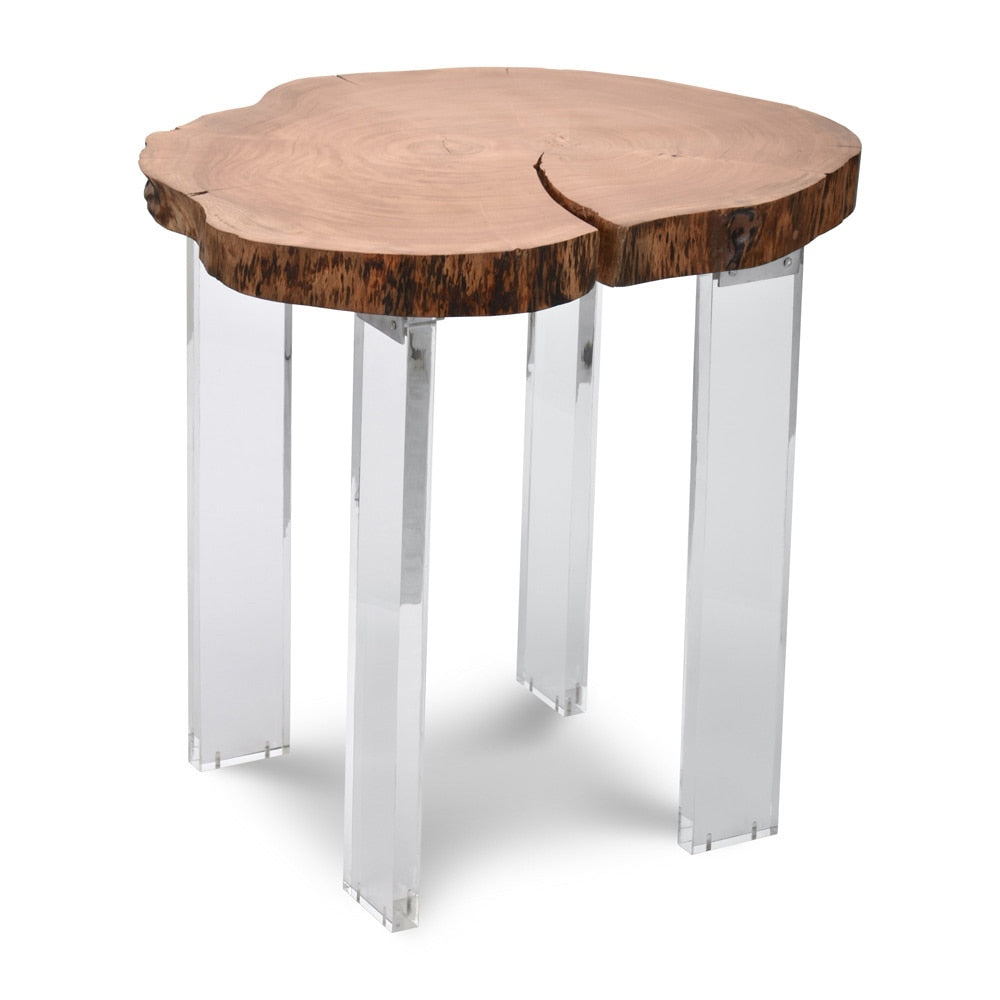 Meridian Furniture - Woodland Natural Wood End Table - 258-ET veiw 1