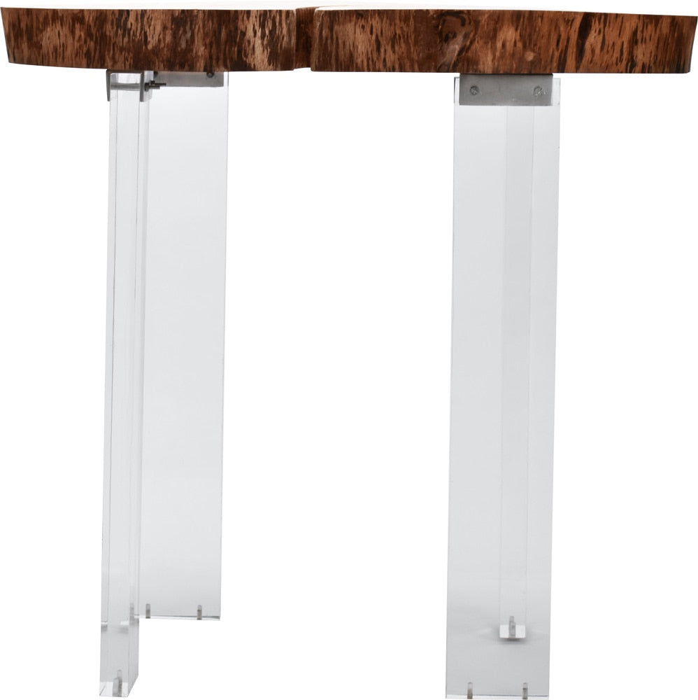 Meridian Furniture - Woodland Natural Wood End Table - 258-ET veiw 3