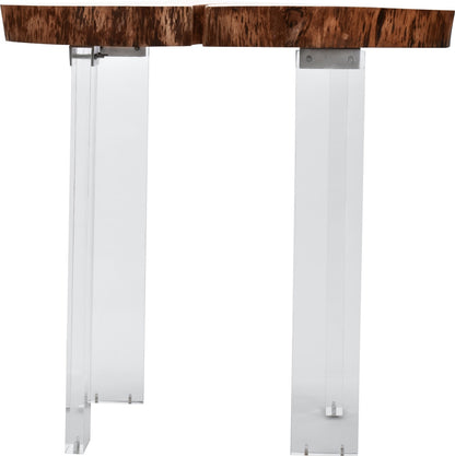 Meridian Furniture - Woodland Natural Wood End Table - 258-ET veiw 3