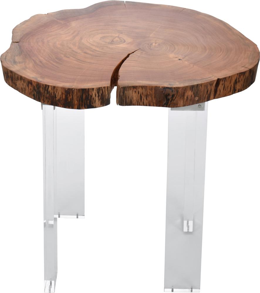 Meridian Furniture - Woodland Natural Wood End Table - 258-ET veiw 4
