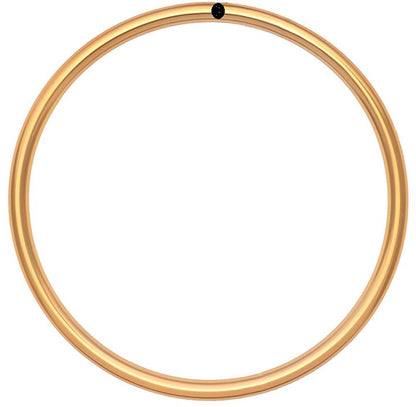 Meridian Furniture - XOXO Gold Stainless Steel Wall Decor - 432 veiw 4