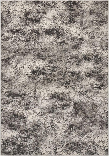 Michael Amini - Gleam Area Rug - 53in x 73in Ash - MA603-841491107898 - CLOSEOUT veiw 1