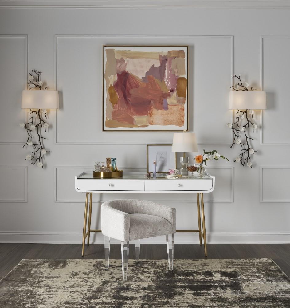 Miranda Kerr- Love Joy Bliss Vanity Chair - 956835 veiw 4