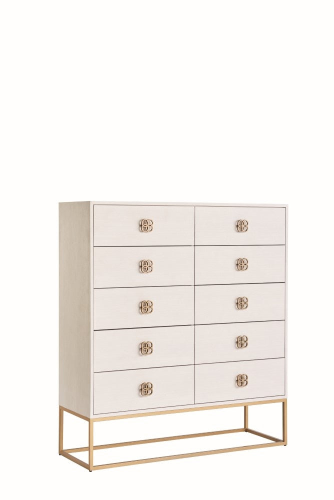 Miranda Kerr- Peony Drawer Chest - 956A150 veiw 2