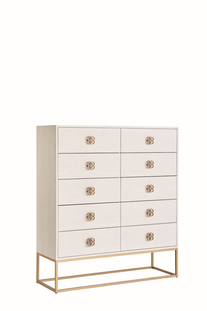 Miranda Kerr- Peony Drawer Chest - 956A150 veiw 2