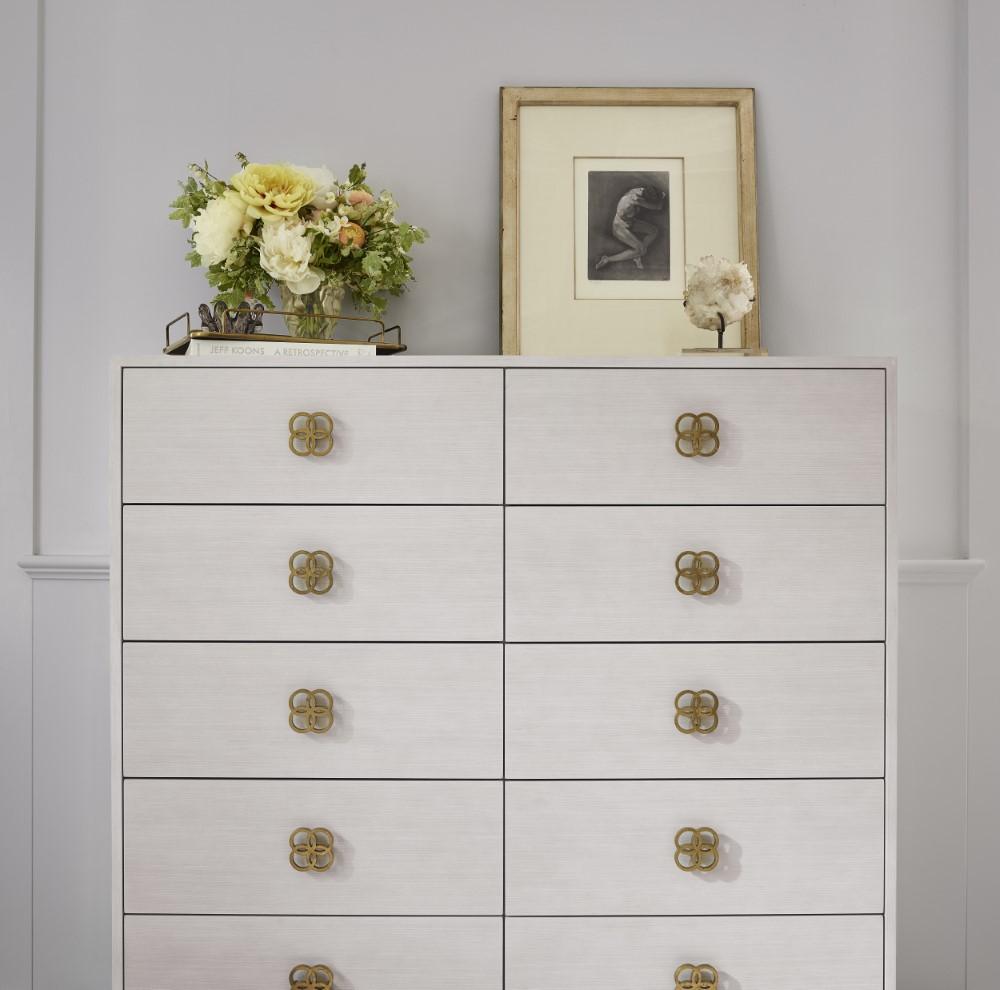 Miranda Kerr- Peony Drawer Chest - 956A150 veiw 4